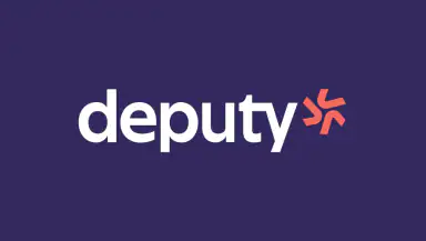 Deputy: Employee Scheduling header