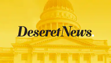 Deseret News header