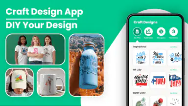 Design Craft: Cut Files, Fonts header