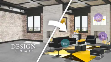 Design Home™: House Makeover header