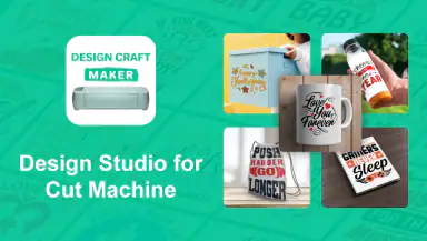 Design Studio for Cut Machine header