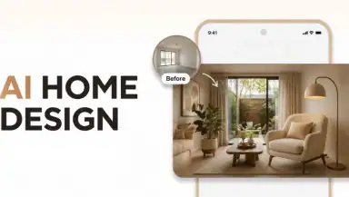 Designest: AI Home Design header