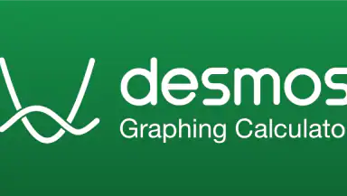 Desmos Graphing Calculator header