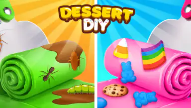 Dessert DIY header