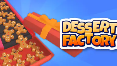 Dessert Factory Idle header
