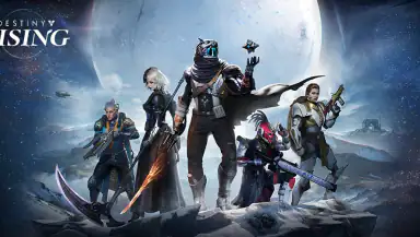 Destiny: Rising header