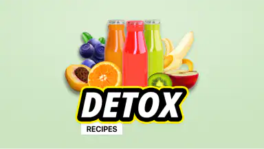 Detox Drinks & Recipes header