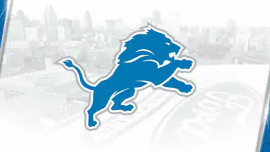 Detroit Lions Mobile header