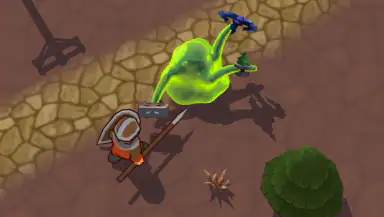 Devour Idle RPG header