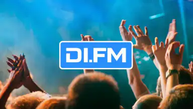 DI.FM: Electronic Music Radio header