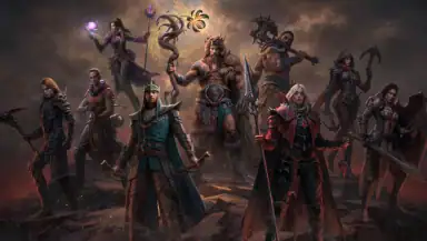 Diablo Immortal header