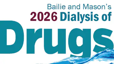 Dialysis of Drugs header