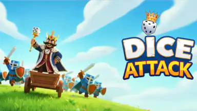 Dice Attack : Roguelike Battle header