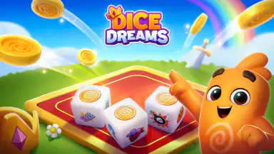 Dice Dreams™️ header
