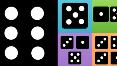 Dice Roller: Shake & Roll Dice header