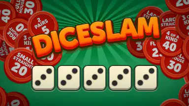 Dice Slam - Fun Classic Game header