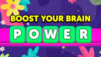Dice Words - Fun Word Game header