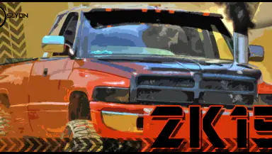 Diesel Challenge 2K15 header