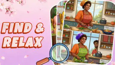 Difference: Spot & Find Master header