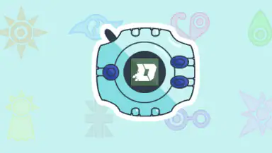 Digimon Card Game Encyclopedia header