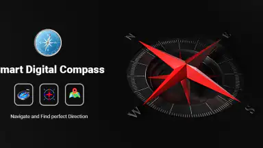 Digital Compass - GPS Compass header