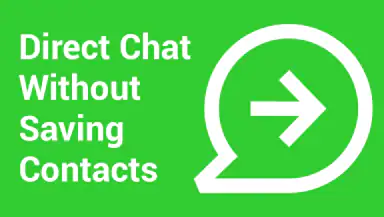 Direct Chat & Messaging header