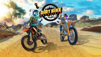 Dirt Bike Unchained: MX Racing header