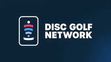 Disc Golf Network header