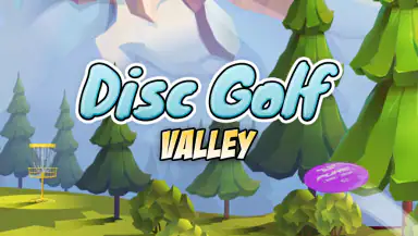 Disc Golf Valley header