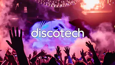 Discotech Nightlife header