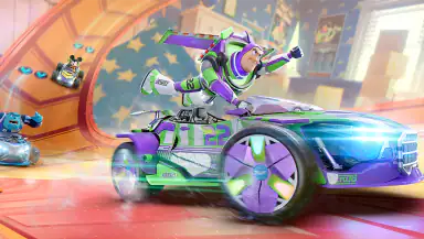 Disney Speedstorm header