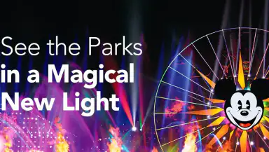 Disneyland® header