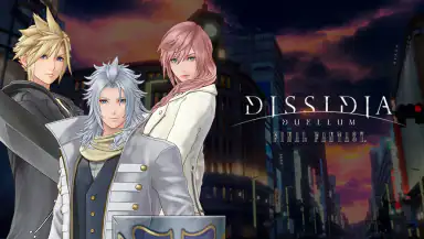 DISSIDIA DUELLUM FINAL FANTASY header