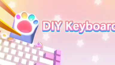 DIY Keyboard header
