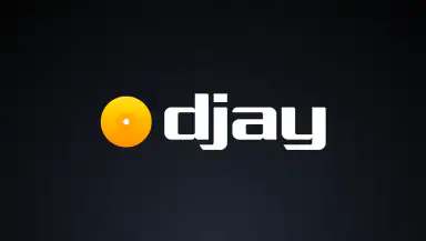 djay - DJ App & AI Mixer header