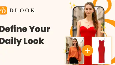 DLOOK: AI Outfit Stylist header