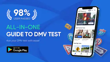 DMV Practice Test Pro 2026 header