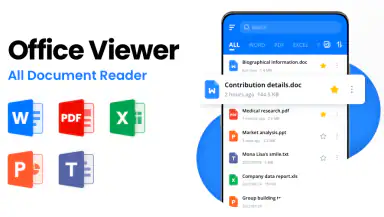 Docx Reader - Office Viewer header