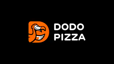 Dodo Pizza Delivery header