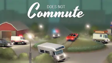 Does not Commute header