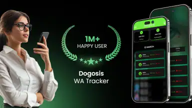 Dogsix - Online tracker header