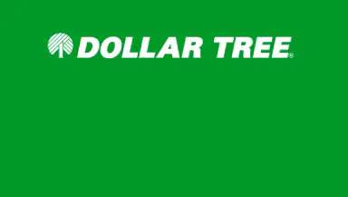 Dollar Tree header