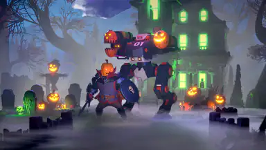 DomiNations header
