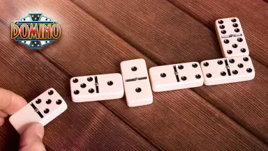 Domino - Dominos online game header