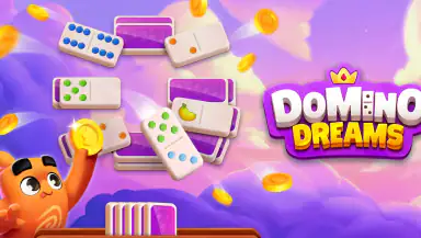 Domino Dreams™ header
