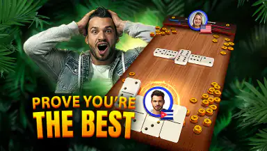 Domino Duel - Online Dominoes header