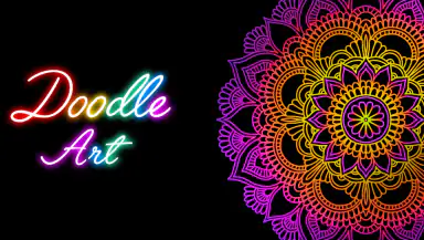 Doodle Art: Magic Drawing App header