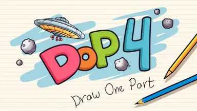DOP 4: Draw One Part header