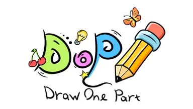 DOP: Draw One Part header