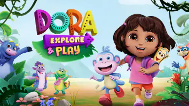 Dora: Explore and Play! header